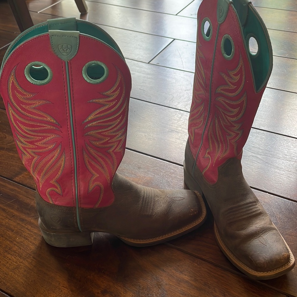 Ariat Western Riding Boots